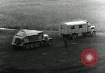 Image of Rocket launch test center Peenemunde Germany, 1943, second 22 stock footage video 65675030647