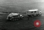 Image of Rocket launch test center Peenemunde Germany, 1943, second 23 stock footage video 65675030647