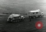 Image of Rocket launch test center Peenemunde Germany, 1943, second 24 stock footage video 65675030647