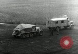 Image of Rocket launch test center Peenemunde Germany, 1943, second 25 stock footage video 65675030647