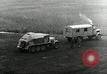 Image of Rocket launch test center Peenemunde Germany, 1943, second 28 stock footage video 65675030647