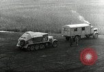 Image of Rocket launch test center Peenemunde Germany, 1943, second 29 stock footage video 65675030647