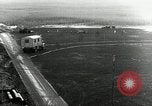 Image of Rocket launch test center Peenemunde Germany, 1943, second 32 stock footage video 65675030647