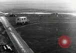 Image of Rocket launch test center Peenemunde Germany, 1943, second 33 stock footage video 65675030647