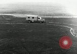 Image of Rocket launch test center Peenemunde Germany, 1943, second 40 stock footage video 65675030647