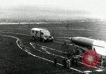 Image of Rocket launch test center Peenemunde Germany, 1943, second 47 stock footage video 65675030647