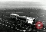 Image of Rocket launch test center Peenemunde Germany, 1943, second 50 stock footage video 65675030647