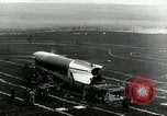Image of Rocket launch test center Peenemunde Germany, 1943, second 52 stock footage video 65675030647