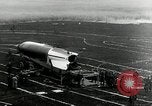 Image of Rocket launch test center Peenemunde Germany, 1943, second 55 stock footage video 65675030647