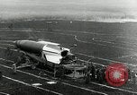 Image of Rocket launch test center Peenemunde Germany, 1943, second 56 stock footage video 65675030647