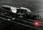 Image of Rocket launch test center Peenemunde Germany, 1943, second 59 stock footage video 65675030647