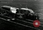 Image of Rocket launch test center Peenemunde Germany, 1943, second 60 stock footage video 65675030647