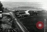 Image of German Officers and officials observe activities at test stand 10. Peenemunde Germany, 1943, second 7 stock footage video 65675030648