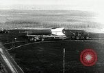 Image of German Officers and officials observe activities at test stand 10. Peenemunde Germany, 1943, second 13 stock footage video 65675030648