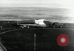 Image of German Officers and officials observe activities at test stand 10. Peenemunde Germany, 1943, second 15 stock footage video 65675030648