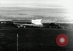 Image of German Officers and officials observe activities at test stand 10. Peenemunde Germany, 1943, second 18 stock footage video 65675030648
