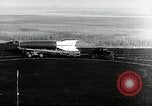 Image of German Officers and officials observe activities at test stand 10. Peenemunde Germany, 1943, second 19 stock footage video 65675030648