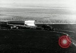 Image of German Officers and officials observe activities at test stand 10. Peenemunde Germany, 1943, second 21 stock footage video 65675030648