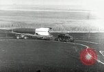Image of German Officers and officials observe activities at test stand 10. Peenemunde Germany, 1943, second 22 stock footage video 65675030648