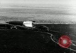 Image of German Officers and officials observe activities at test stand 10. Peenemunde Germany, 1943, second 24 stock footage video 65675030648