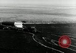 Image of German Officers and officials observe activities at test stand 10. Peenemunde Germany, 1943, second 26 stock footage video 65675030648