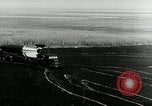 Image of German Officers and officials observe activities at test stand 10. Peenemunde Germany, 1943, second 28 stock footage video 65675030648