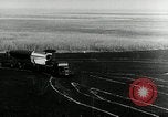 Image of German Officers and officials observe activities at test stand 10. Peenemunde Germany, 1943, second 29 stock footage video 65675030648