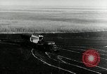 Image of German Officers and officials observe activities at test stand 10. Peenemunde Germany, 1943, second 30 stock footage video 65675030648
