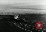 Image of German Officers and officials observe activities at test stand 10. Peenemunde Germany, 1943, second 31 stock footage video 65675030648