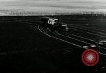 Image of German Officers and officials observe activities at test stand 10. Peenemunde Germany, 1943, second 33 stock footage video 65675030648