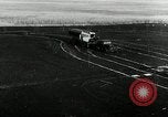 Image of German Officers and officials observe activities at test stand 10. Peenemunde Germany, 1943, second 35 stock footage video 65675030648