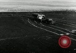 Image of German Officers and officials observe activities at test stand 10. Peenemunde Germany, 1943, second 36 stock footage video 65675030648