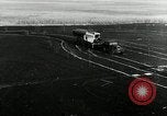 Image of German Officers and officials observe activities at test stand 10. Peenemunde Germany, 1943, second 37 stock footage video 65675030648