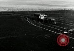 Image of German Officers and officials observe activities at test stand 10. Peenemunde Germany, 1943, second 39 stock footage video 65675030648