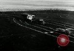 Image of German Officers and officials observe activities at test stand 10. Peenemunde Germany, 1943, second 41 stock footage video 65675030648