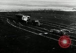 Image of German Officers and officials observe activities at test stand 10. Peenemunde Germany, 1943, second 42 stock footage video 65675030648