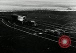 Image of German Officers and officials observe activities at test stand 10. Peenemunde Germany, 1943, second 43 stock footage video 65675030648
