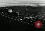 Image of German Officers and officials observe activities at test stand 10. Peenemunde Germany, 1943, second 44 stock footage video 65675030648