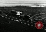 Image of German Officers and officials observe activities at test stand 10. Peenemunde Germany, 1943, second 56 stock footage video 65675030648