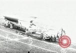 Image of German Officers and officials observe activities at test stand 10. Peenemunde Germany, 1943, second 62 stock footage video 65675030648