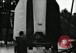 Image of Test rocket launch Peenemunde Germany, 1943, second 19 stock footage video 65675030649