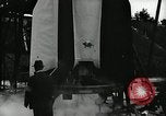 Image of Test rocket launch Peenemunde Germany, 1943, second 21 stock footage video 65675030649