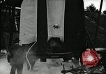 Image of Test rocket launch Peenemunde Germany, 1943, second 22 stock footage video 65675030649