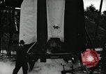Image of Test rocket launch Peenemunde Germany, 1943, second 23 stock footage video 65675030649