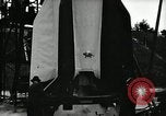 Image of Test rocket launch Peenemunde Germany, 1943, second 24 stock footage video 65675030649