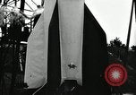 Image of Test rocket launch Peenemunde Germany, 1943, second 25 stock footage video 65675030649