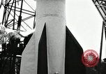 Image of Test rocket launch Peenemunde Germany, 1943, second 27 stock footage video 65675030649