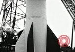 Image of Test rocket launch Peenemunde Germany, 1943, second 28 stock footage video 65675030649