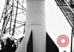 Image of Test rocket launch Peenemunde Germany, 1943, second 29 stock footage video 65675030649