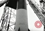 Image of Test rocket launch Peenemunde Germany, 1943, second 31 stock footage video 65675030649